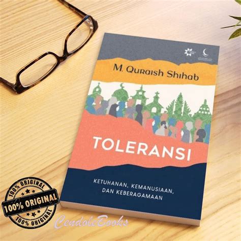Jual Buku Toleransi M Quraish Shihab Di Lapak Cendolebooks Bukalapak