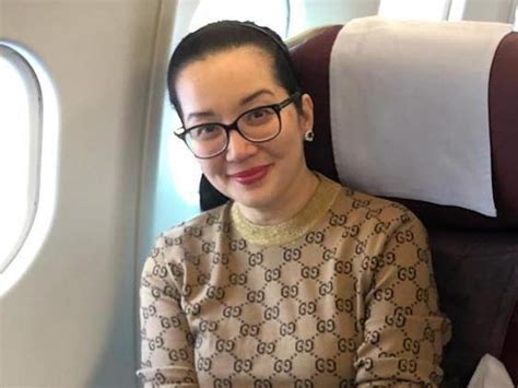 isakapa kris aquino responds to hater who made fun of her poor health condition gma