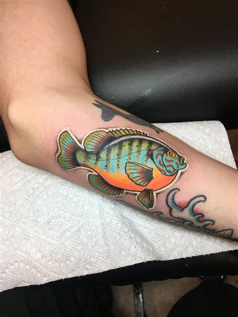 Discover More Than 74 Fishing Lure Tattoos Latest Vn