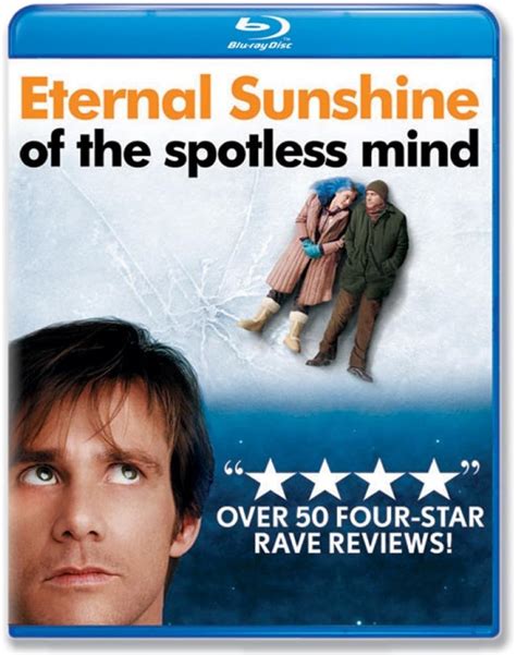 Eternal Sunshine Of The Spotless Mind Uk Dvd And Blu Ray