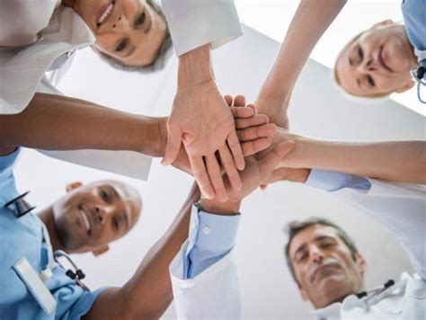 Fostering Better Teamwork Among Nurses Gcu Blog