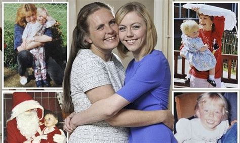 Daughter Swaps Adoptive Parents For Mother Who Found Her On Facebook