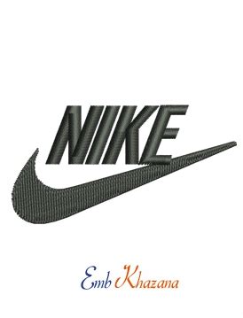 Free Nike Embroidery Designs R B