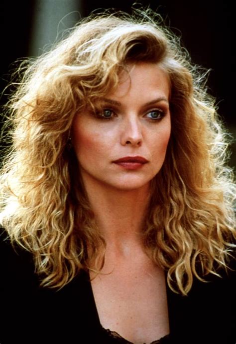 Michele Pfeiffer 1987 The Witches Of Eastwick Michelle Pfeiffer