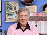 Rock and roll veteran Marty Wilde: If I could do it again I wouldn’t ...