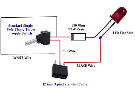 2 Prong Switch Wiring Diagram