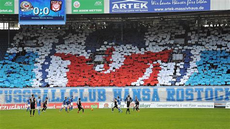 Alles über euren fußballclub aus rostock. Fotos: Die Fans des FC Hansa Rostock - Sportbuzzer.de