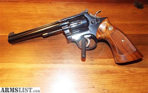 Armslist For Sale Sandw Model 48 2 22 Magnum Mint