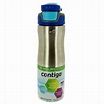 Contigo Autoseal Chill 20oz Stainless Steel Water Bottle - Shop Travel ...