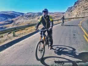 Cycling Bolivias Death Road The Worlds Most Dangerous Bike Ride