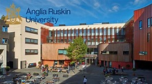 Anglia Ruskin University | British Council