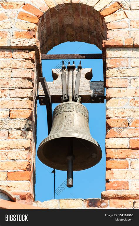 Small Bell Tower Bell Image And Photo Free Trial Bigstock