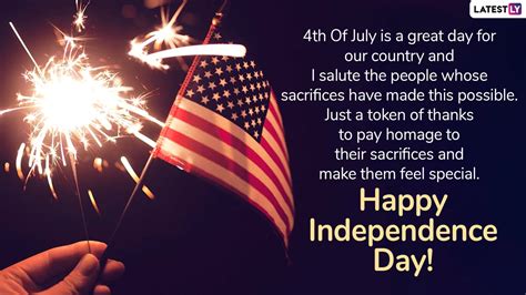 Best Happy Fourth Of July Quotes Messages Wishes With Images