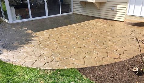 Decorative And Stamped Concrete Bucks County Pa Area