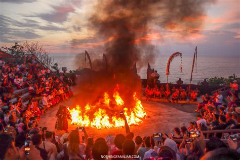 Kecak Fire Show And Dance Why Its A Must See In Uluwatu Bali