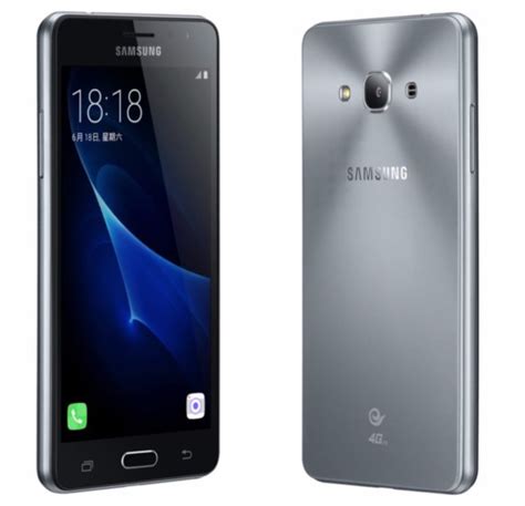 Samsung Announces The Galaxy J3 Pro An All Metal Entry