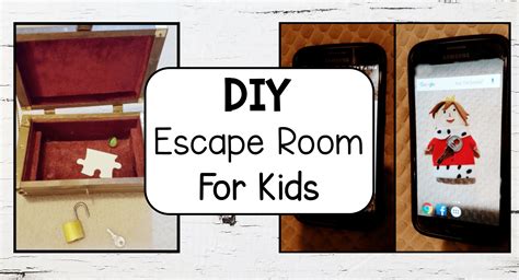 Are you stuck on ideas of how to create and. How to Make an Escape Room for Kids - Hands-On Teaching Ideas