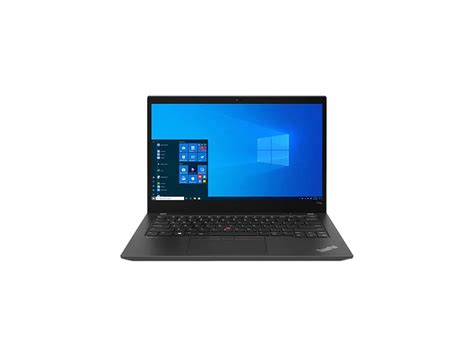 Lenovo Thinkpad P1 Gen 4 160 Windows 10 Pro 64 Bit Mobile Workstation