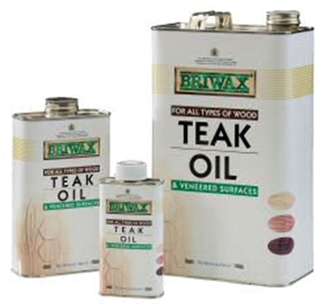 oils briwax wood care products