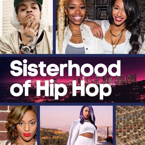 Watch Sisterhood Of Hip Hop Episodes Season 2