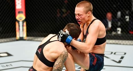 UFC 251 Rose Namajunas Returns To Form Fight Island Results Analysis