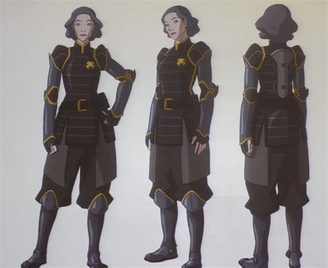 The Blog Of Espanolbot Legend Of Korra Concept Art And Screenshots