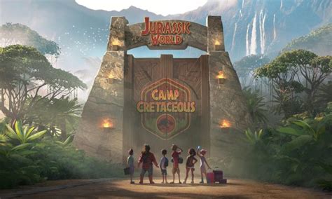 Jurassic World Camp Cretaceous Archives Geek Girl Authority