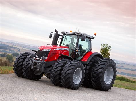 Full Size Tractor Product Spotlight Farmers Hot Line