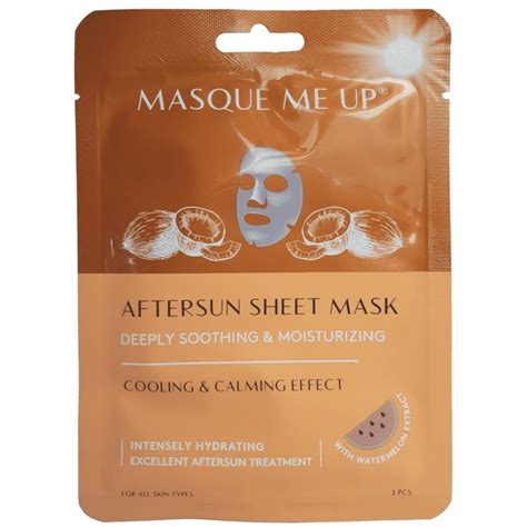 K P Masque Me Up Aftersun Mask P Meds Se