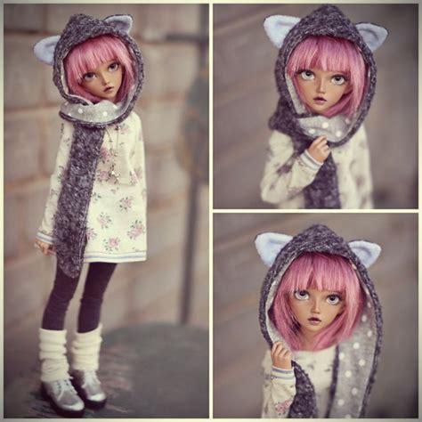 Bjd Club • Просмотр темы Candydoll ♥ Handmade With Love