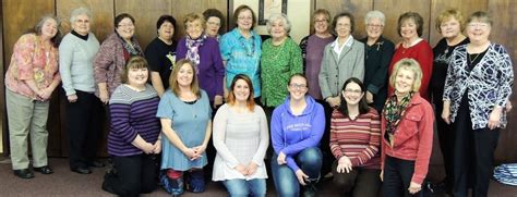 Memorial Christian Church Womens Ministry