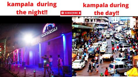 Exploring Day And Nightlife Of Kampala City Uganda Youtube