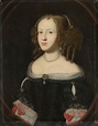 Altesses : Marie-Elisabeth de Schleswig-Holstein-Gottorp, landgravine ...