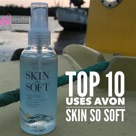 Skin So Soft Dry Oil Spray 10 Top Uses See Reviews As