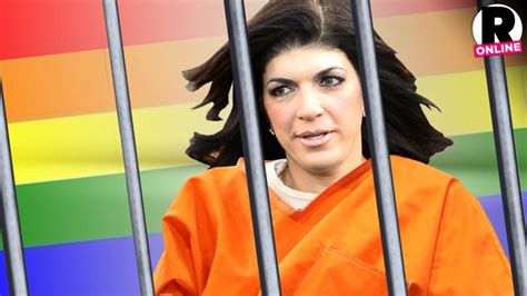 ‘gay For The Stay Teresa Giudice Prisons ‘secret Lesbian Culture