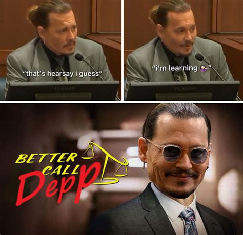 55 Priceless Memes To Summarize The Justiceforjohnnydepp And