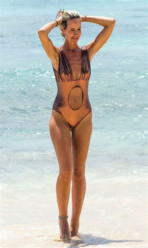 Lady Victoria Hervey In A Ladyships Bikini The Fappening