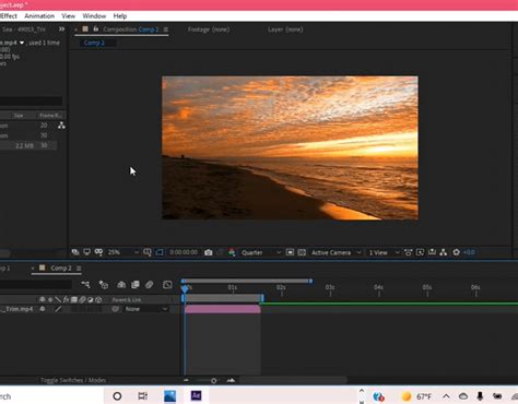 After Effects Twixtor Pro Tutorial On Behance
