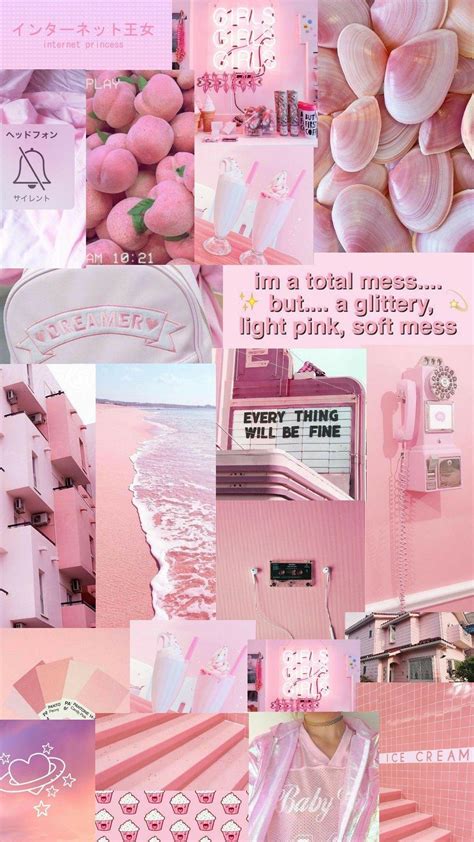 Soft Girl Aesthetic Wallpapers Top Những Hình Ảnh Đẹp