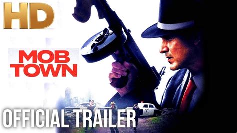 Mob Town Official Trailer 2019kurd Fox Trailersdramahd 🎥movies