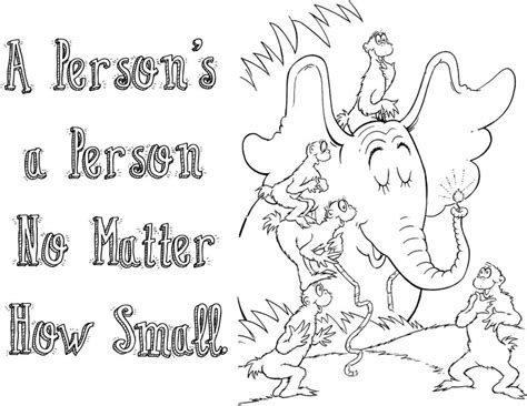 Download Horton Hears A Who Coloring Page Gif - topratedcordlessdrill