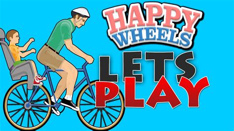 Lets Play Happy Wheels Live Gameplay Youtube
