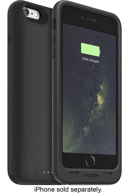 Best Buy Mophie Juice Pack External Battery Case For Apple Iphone 6