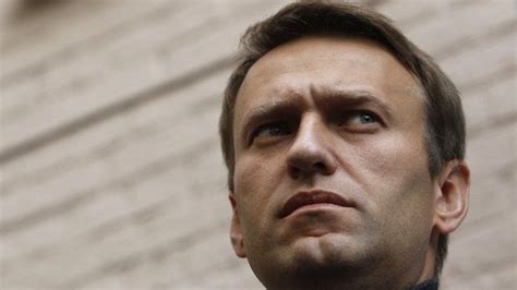 Alexei Navalny Putin Is The Tsar Of Corruption Bbc News
