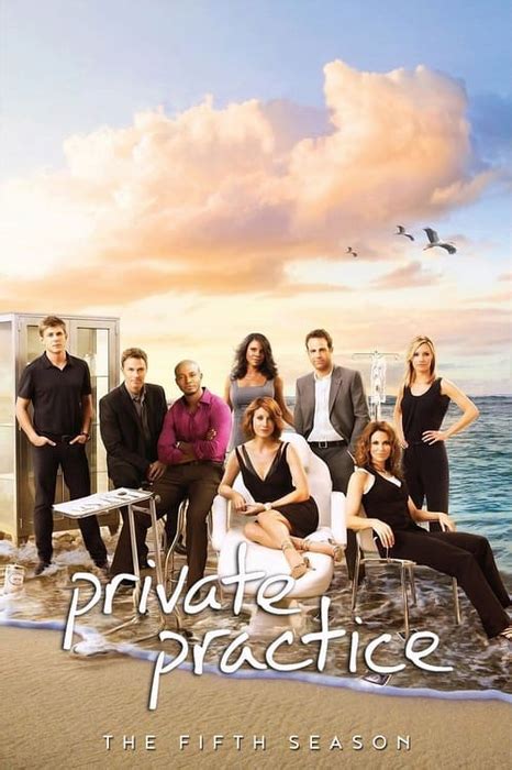 Where To Watch And Stream Private Practice Season 5 Free Online