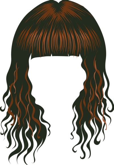 Free Wig Cliparts Coloring Download Free Wig Cliparts Coloring Png