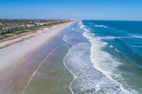 10 Best Beaches In Jacksonville Which Jacksonville Beach Is Right For You Go Guides