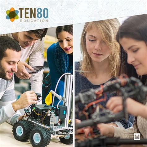 Mouser Is Pleased To Support The Ten80 National Stem League Finals