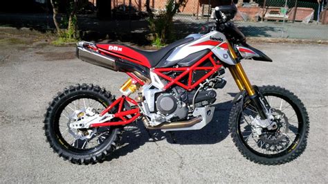 The Five Best Ducati Dirt Bikes Of All Time