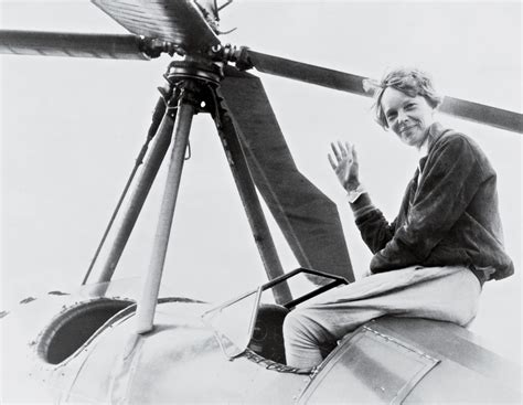 Amelia Earhart 100 Women Of The Year Time